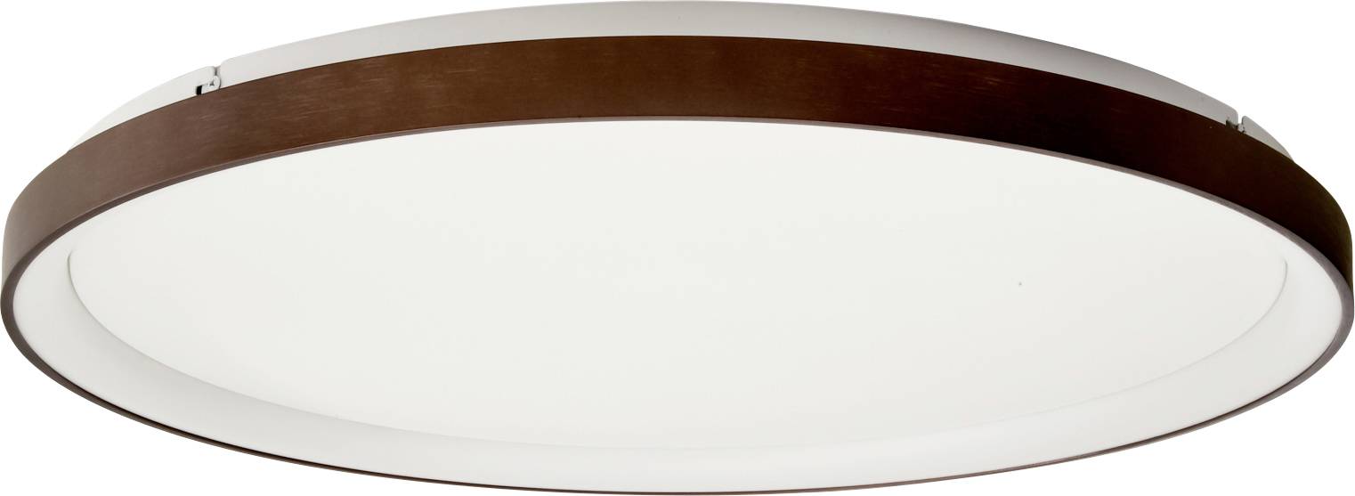 Deko Light Merope Luz de montaje en techo LED LED instalado de forma fija 60 W Blanco cálido, Blanco neutro Café