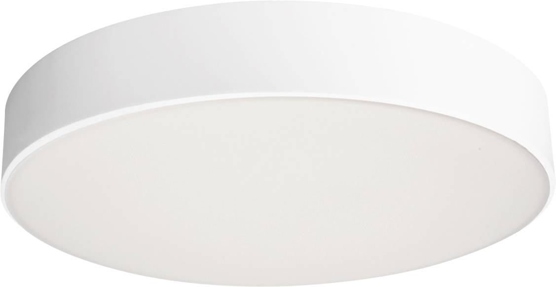 Deko Light Menkar 348198 Luz de montaje en techo LED LED instalado de forma fija 43 W Blanco tráfico (RAL 9016)