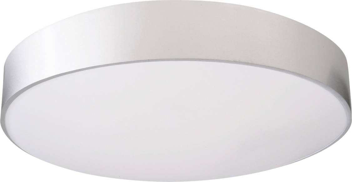 Deko Light Menkar 348200 Luz de montaje en techo LED LED instalado de forma fija 43 W Plata