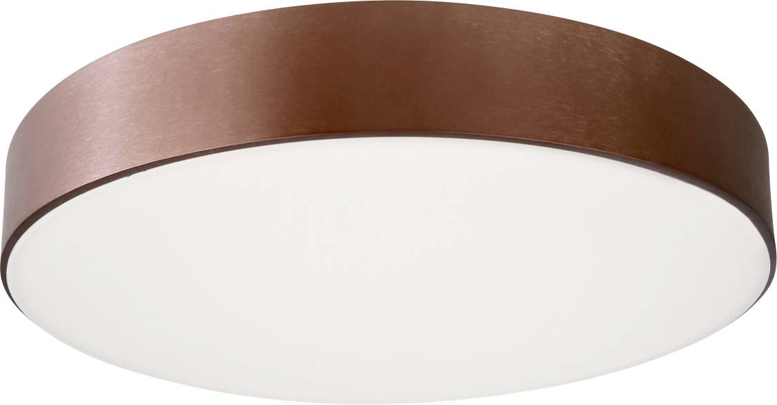 Deko Light Menkar 348201 Luz de montaje en techo LED LED instalado de forma fija 43 W Café