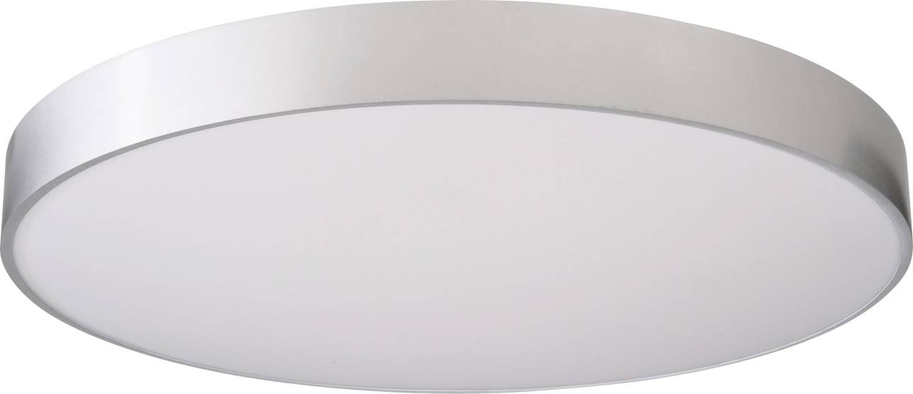 Deko Light Menkar 348204 Luz de montaje en techo LED LED instalado de forma fija 65 W Plata
