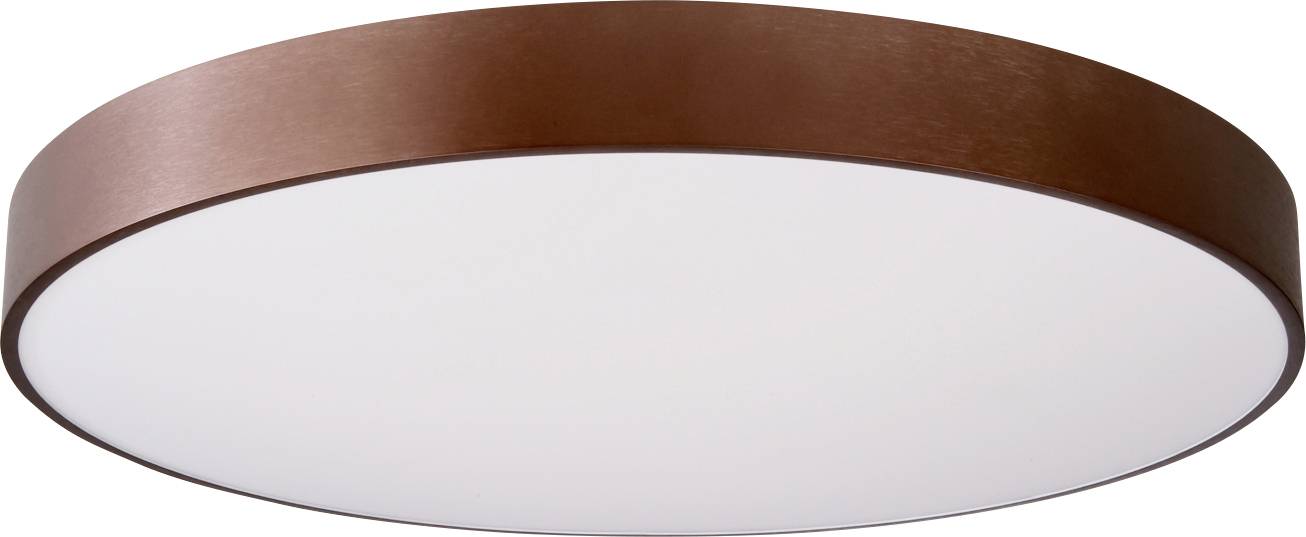 Deko Light Menkar 348205 Luz de montaje en techo LED LED instalado de forma fija 65 W Café