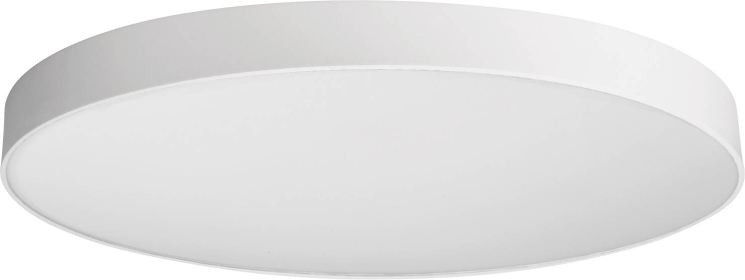 Deko Light Menkar 348206 Luz de montaje en techo LED LED instalado de forma fija 95 W Blanco tráfico (RAL 9016)