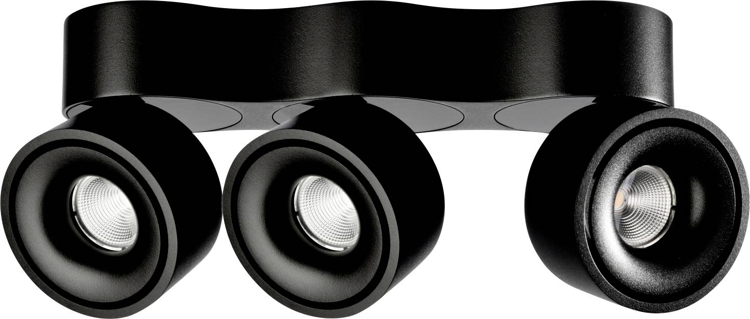 Deko Light Uni Triple Luz de montaje en techo LED LED instalado de forma fija 31 W Clase de eficiencia energética: G (A -0