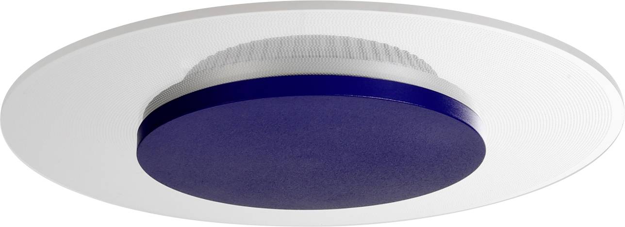 Deko Light Zaniah Luz de montaje en techo LED LED instalado de forma fija 12 W Clase de eficiencia energética: F (A - G) Blanco cálido Blanco