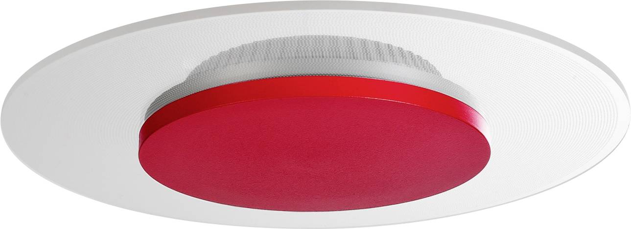 Deko Light Zaniah Luz de montaje en techo LED LED instalado de forma fija 12 W Clase de eficiencia energética: F (A - G) Blanco cálido Blanco