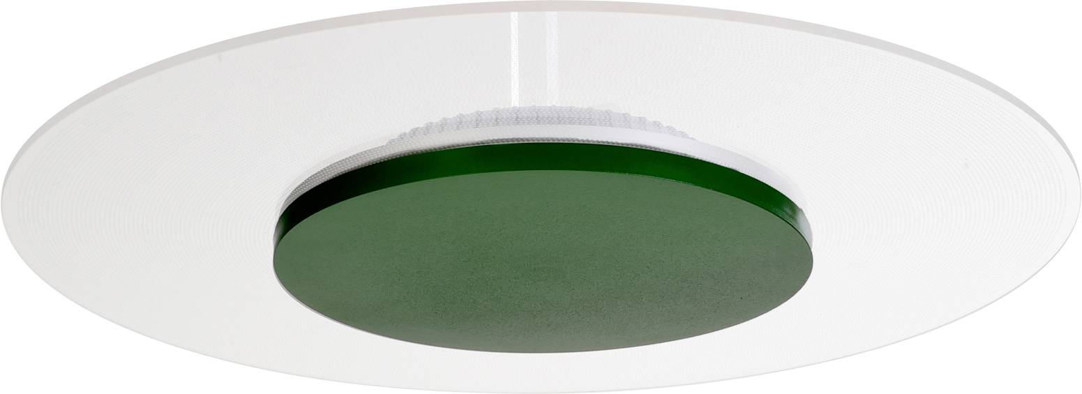 Deko Light Zaniah Luz de montaje en techo LED LED instalado de forma fija 18 W Clase de eficiencia energética: G (A - G) Blanco cálido Blanco