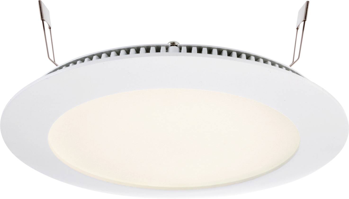 Deko Light 565088 LED Panel 12 Lámpara LED de encastre Clase de eficiencia energética: G (A - G) LED SMD LED instalado de forma fija 9 W Blanco señal (RAL 9003)