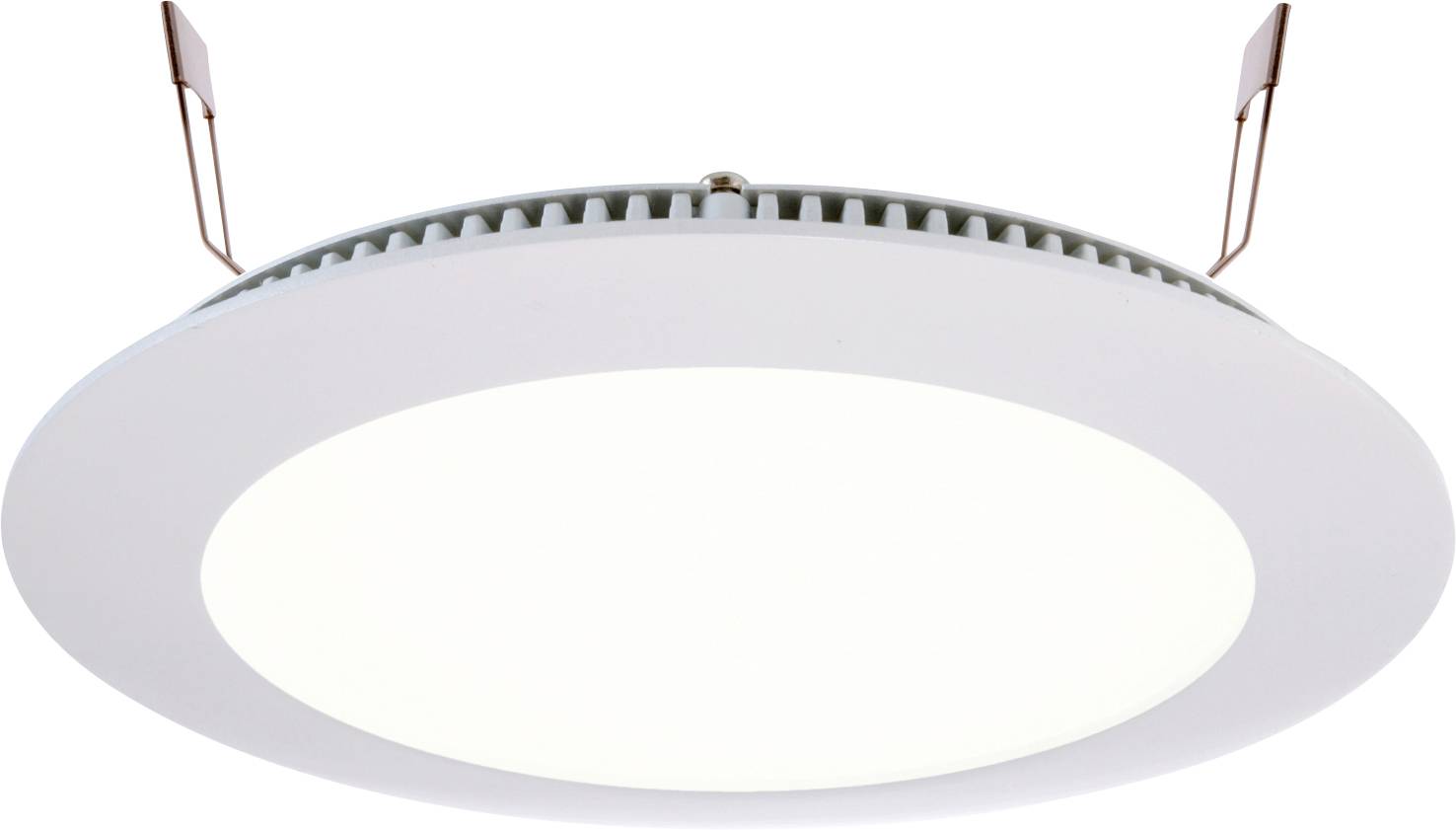 Deko Light 565090 LED Panel 12 Lámpara LED de encastre Clase de eficiencia energética: G (A - G) LED SMD LED instalado de forma fija 9 W Blanco señal (RAL 9003)