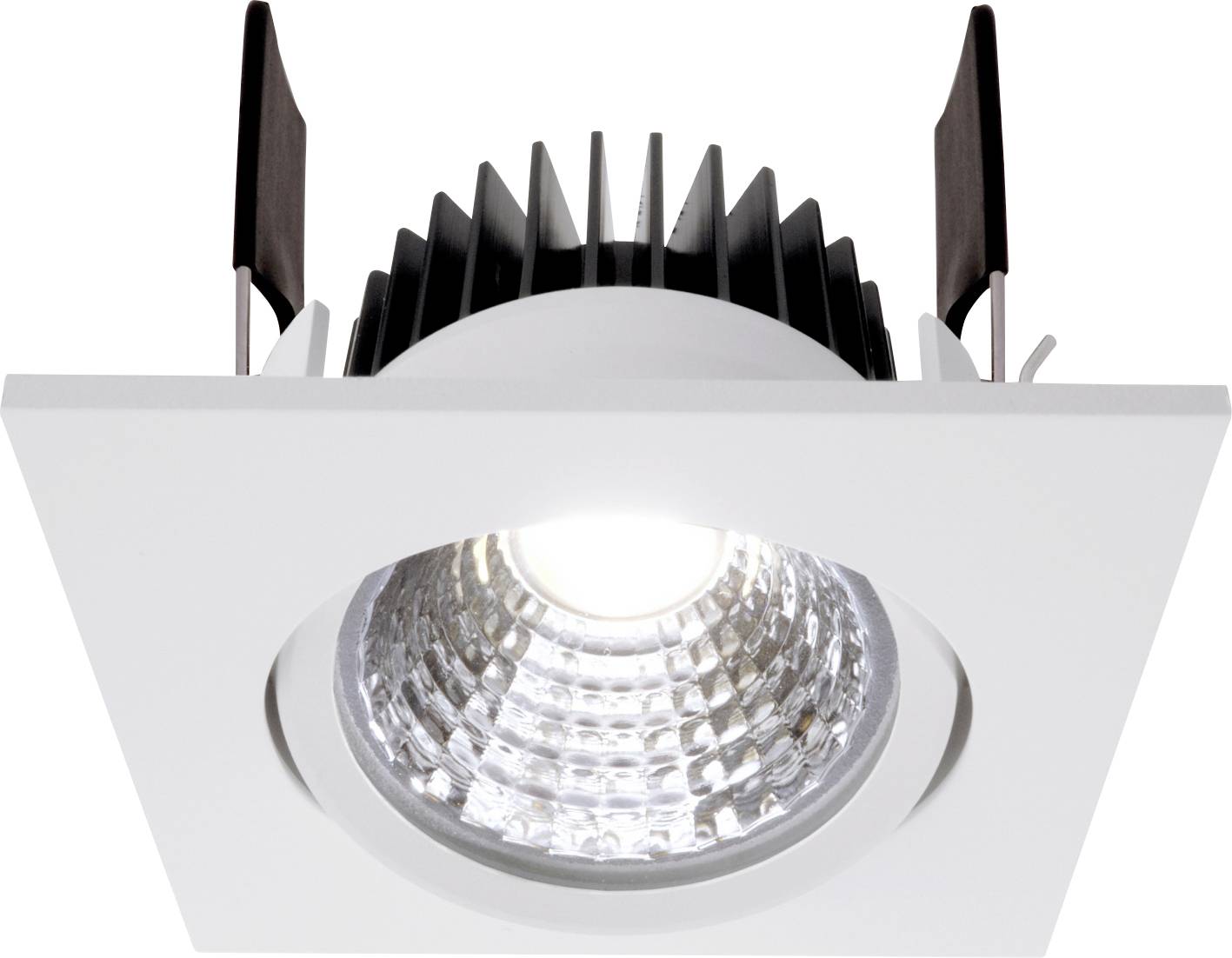 Deko Light 565285 COB-68 Lámpara LED de encastre Clase de eficiencia energética: E (A - G) LED LED instalado de forma fi-0