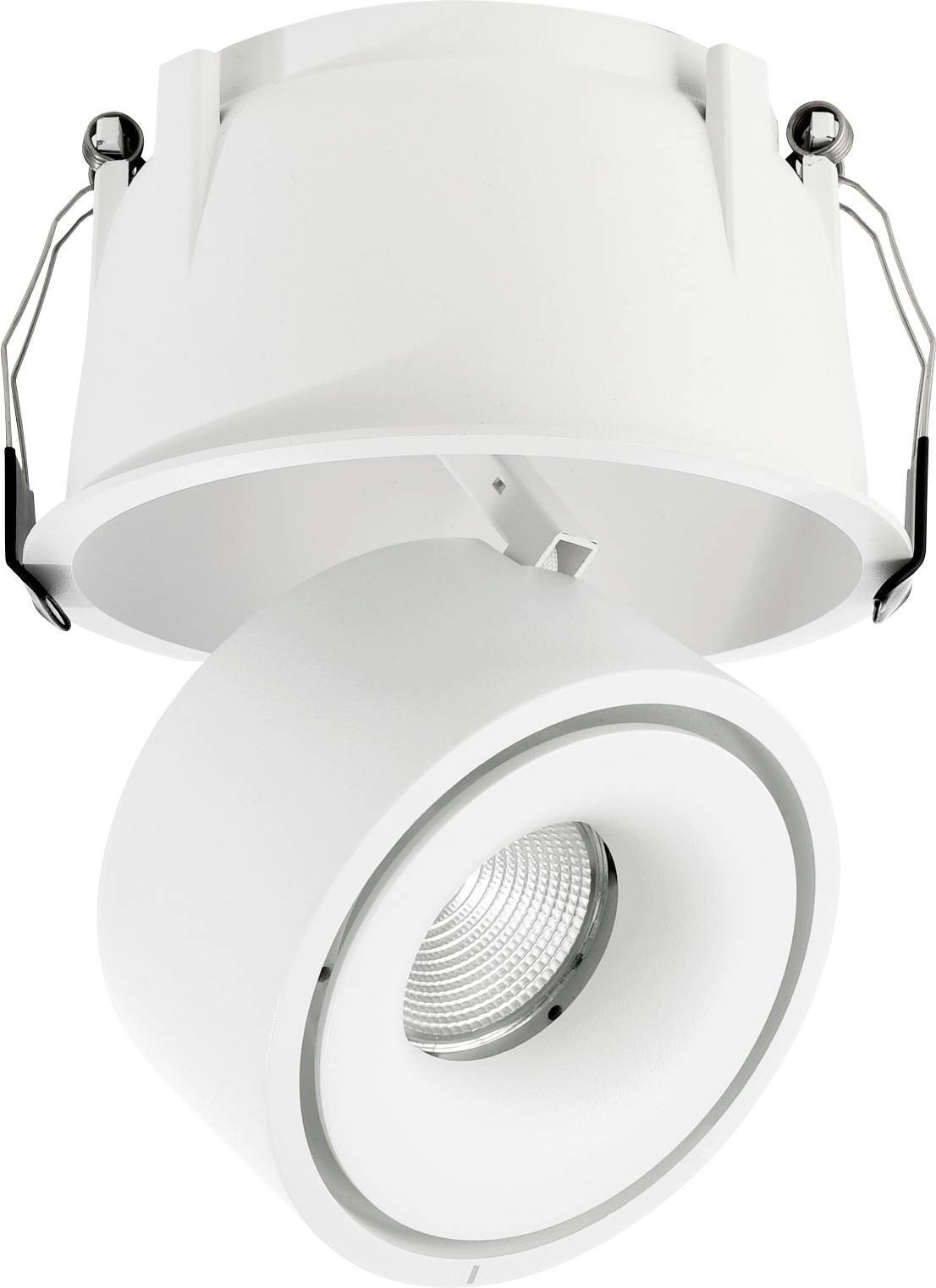 Deko Light 565344 Uni II Max Lámpara LED de encastre Clase de eficiencia energética: G (A - G) COB LED LED instalado de -0