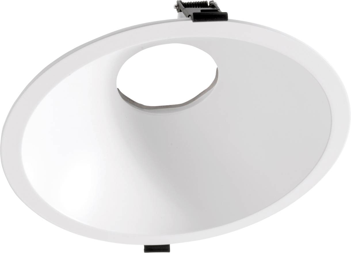 Deko Light COB 930090 Aro encastado Blanco puro (RAL 9010)-0