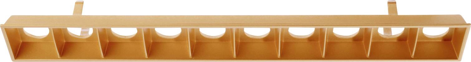 Deko Light 930216 Reflector Gold