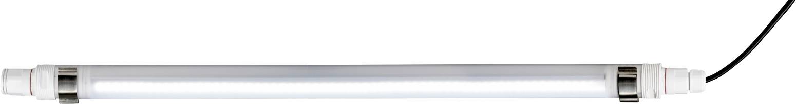 Deko Light TRI PROOF Slim Luminarias resistentes a la humedad Clase de eficiencia energética: E (A - G) LED LED instalado de forma fija 21 W Blanco neutro Blanco