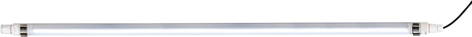 Deko Light TRI PROOF Slim Luminarias resistentes a la humedad Clase de eficiencia energética: E (A - G) LED LED instalad-0