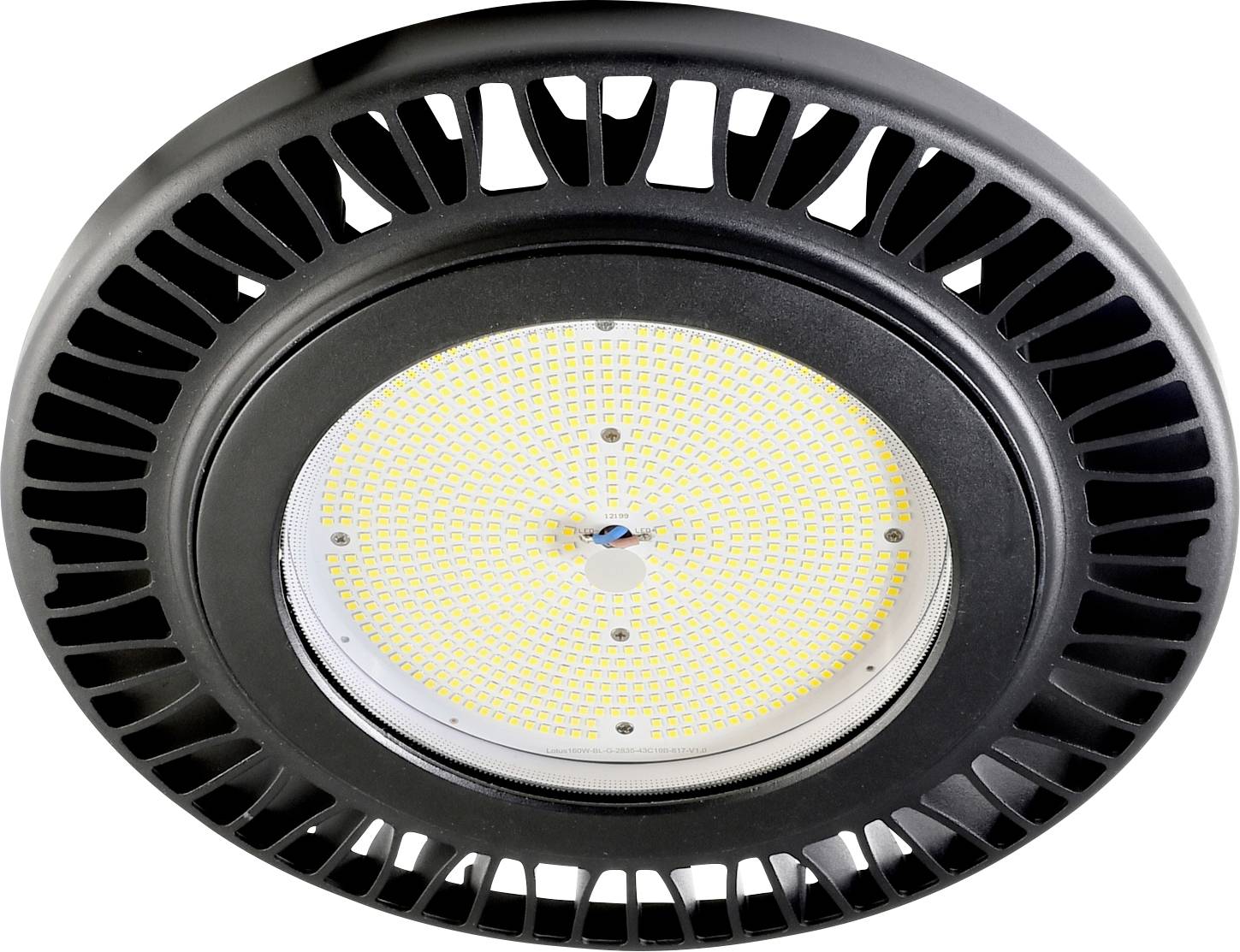 Deko Light Aludra 732139 Luminaria pendular LED LED instalado de forma fija Clase de eficiencia energética: G (A - G) 160 W Schwarz