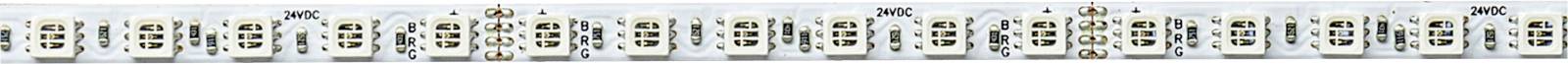 Deko Light 840276 Tiras LED Con terminal de cable abierto 24 V/DC 5000 mm RGB 5 m