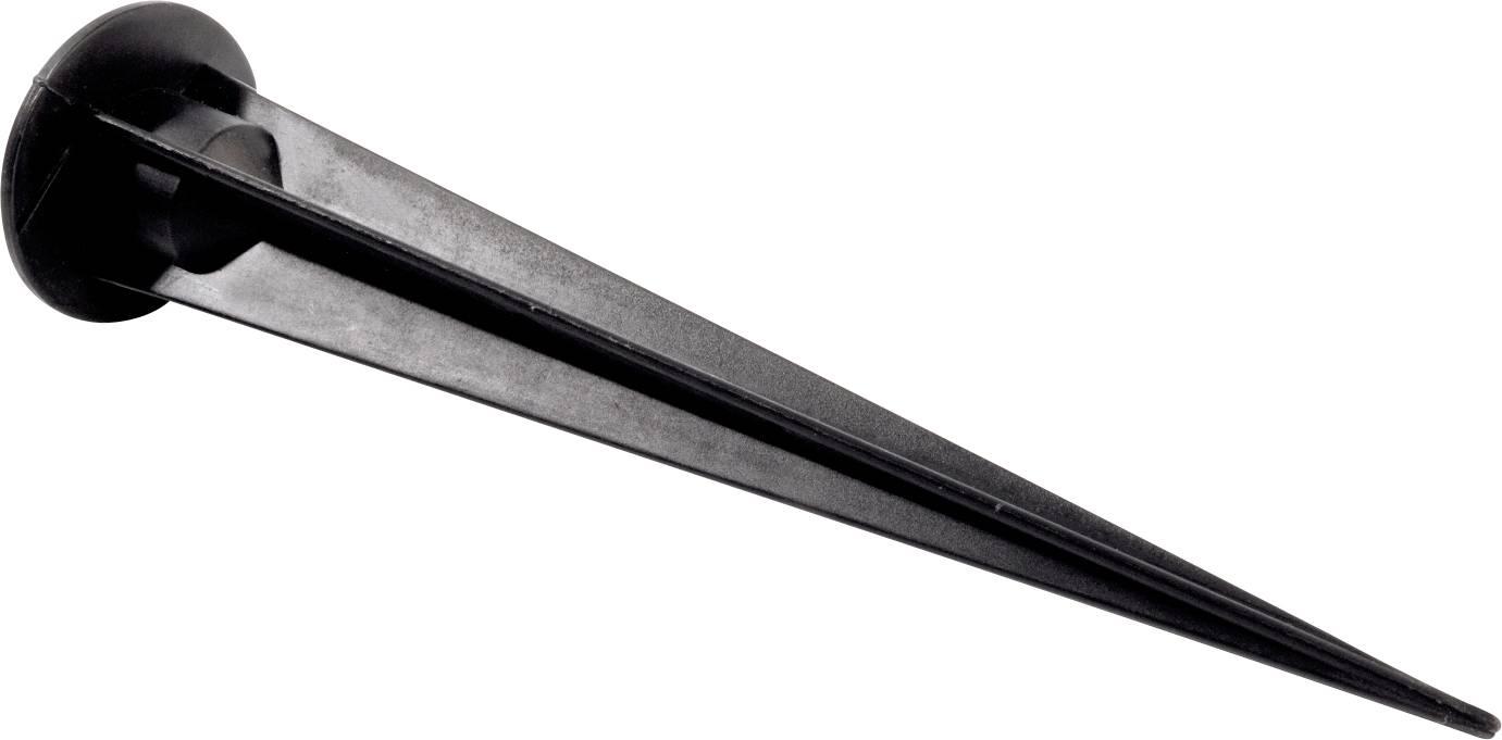 Deko Light 700229 Toma de tierra Schwarz