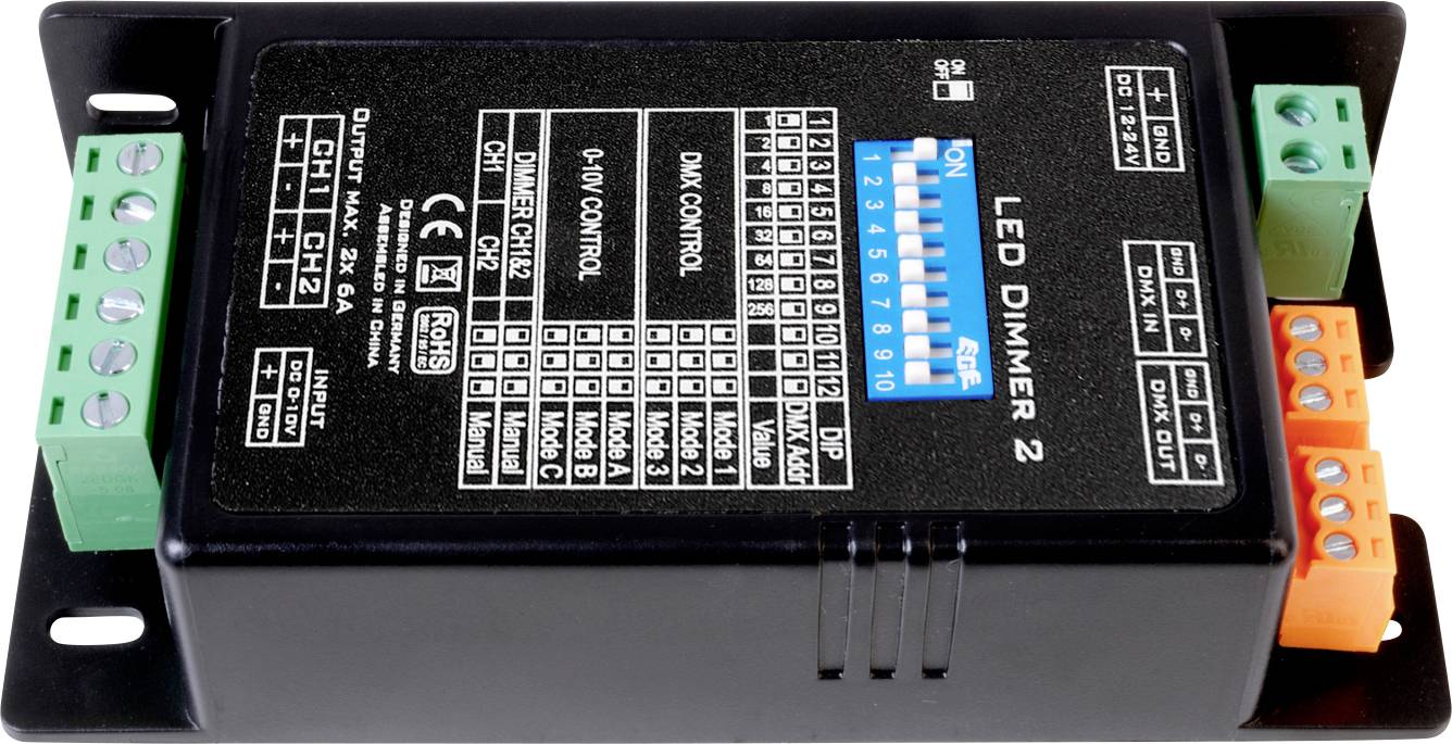 Deko Light 843336 Atenuador le luz LED