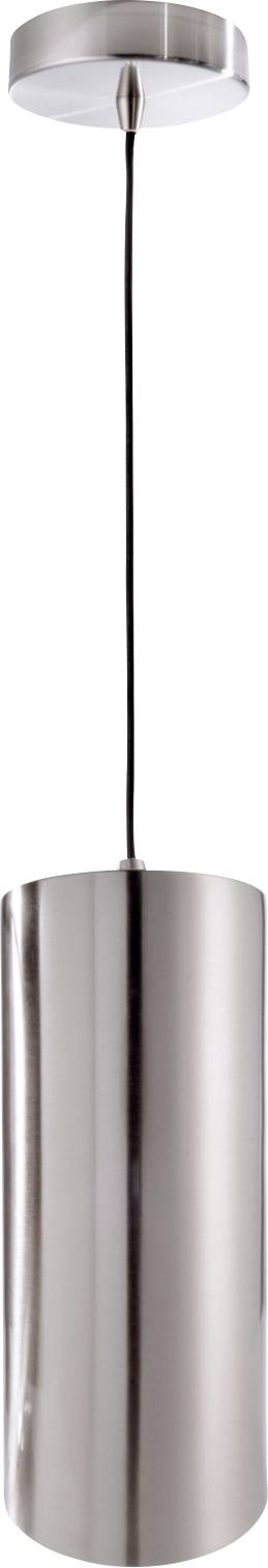 Deko Light Barrel 342050 Luminaria pendular LED, Halógeno E27 40 W Plata-0