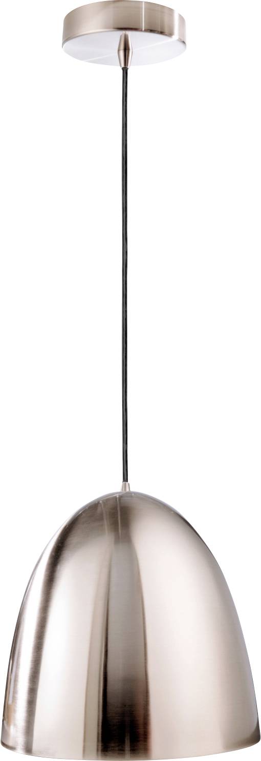 Deko Light Bell 342053 Luminaria pendular LED, Halógeno E27 40 W Plata