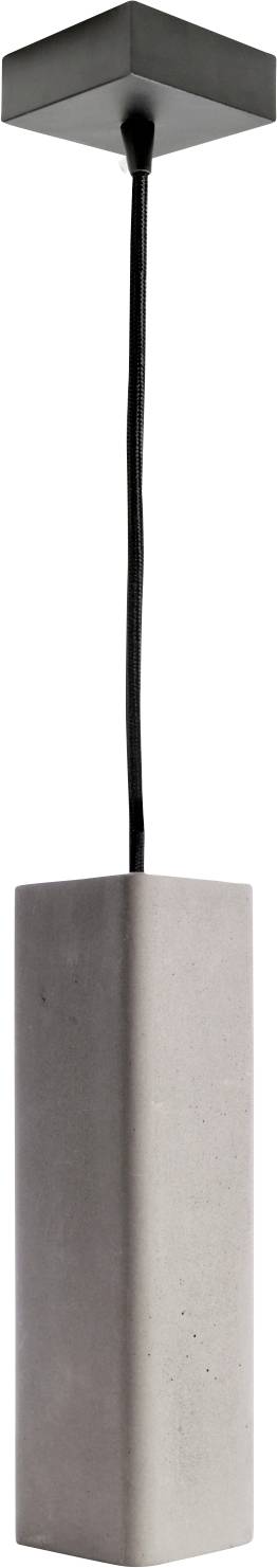 Deko Light Polaris 342095 Luminaria pendular LED, Halógeno GU10 35 W Gris-0
