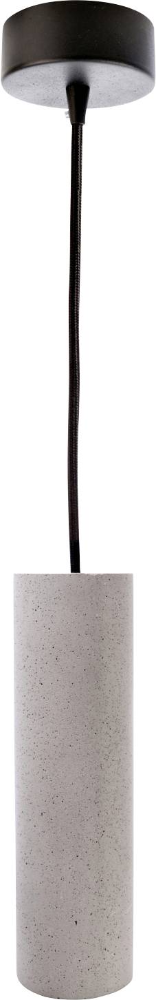 Deko Light Pollux 342096 Luminaria pendular LED, Halógeno GU10 35 W Gris-0