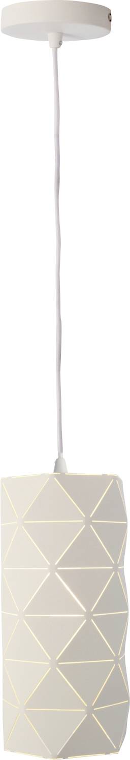 Deko Light Asterope linear 342135 Luminaria pendular LED, Halógeno E27 40 W Blanco