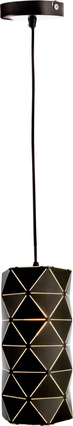 Deko Light Asterope linear 342136 Luminaria pendular LED, Halógeno E27 40 W Schwarz