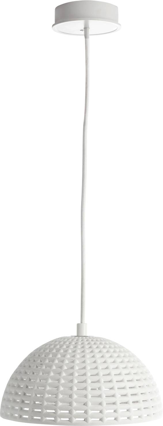 Deko Light Basket I 342142 Luminaria pendular LED, Halógeno E27 40 W Blanco