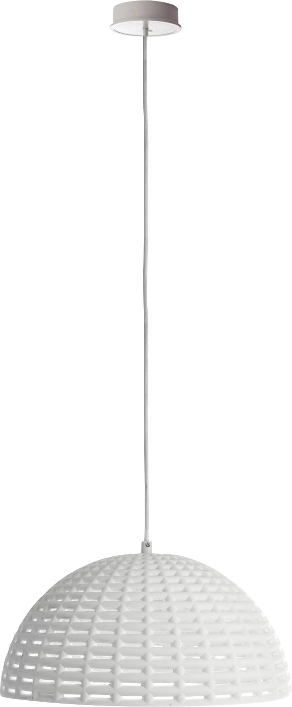 Deko Light Basket II 342143 Luminaria pendular LED, Halógeno E27 40 W Blanco-0
