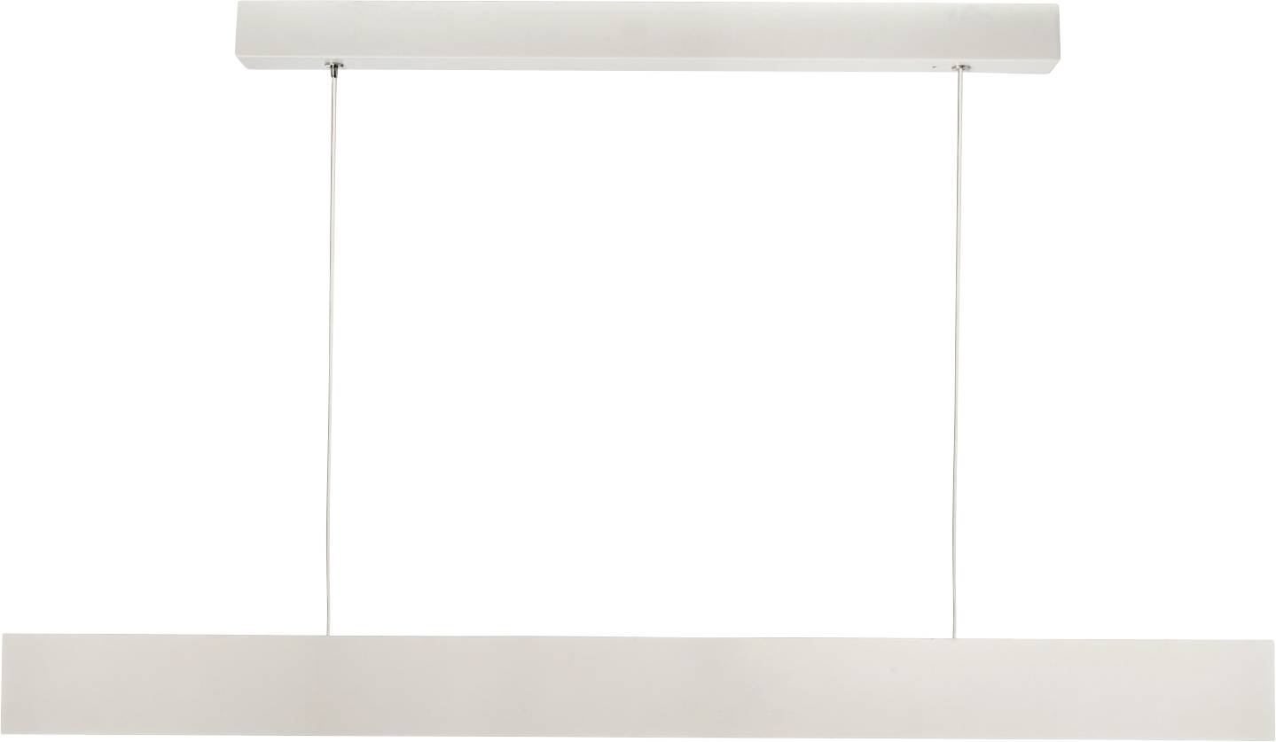 Deko Light Apollon 342149 Luminaria pendular LED LED instalado de forma fija Clase de eficiencia energética: G (A - G) 28 W Blanco (mate)