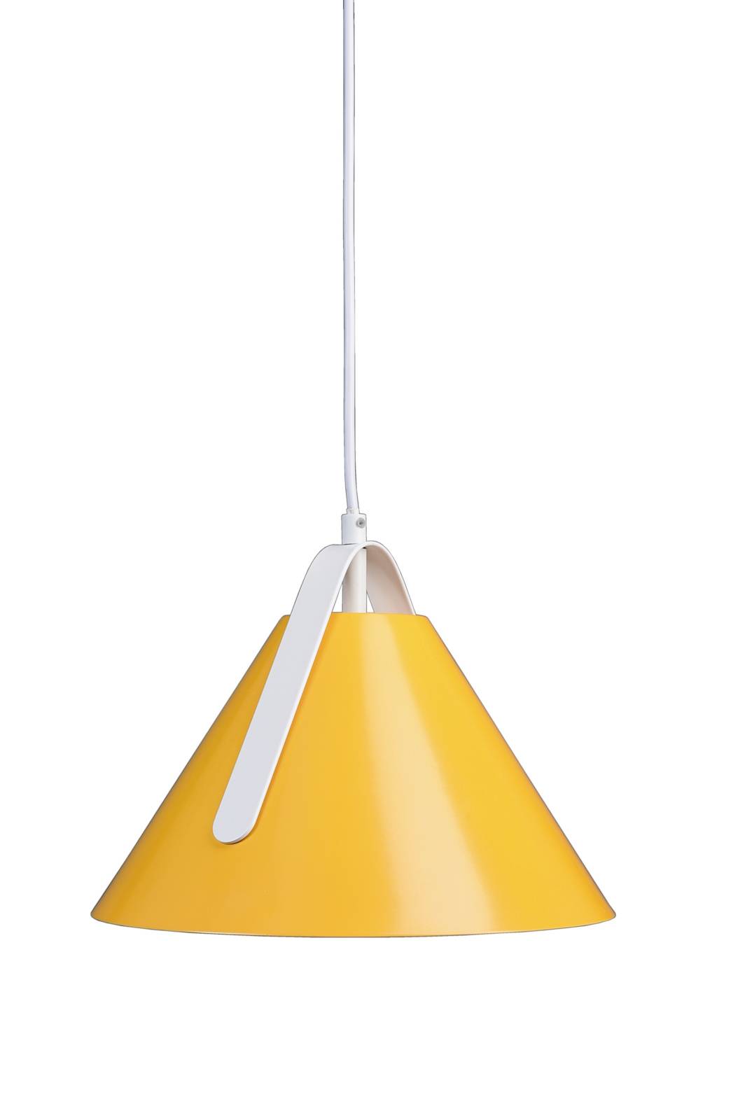 Deko Light Diversity 342174 Luminaria pendular LED, Halógeno E27 40 W Amarillo-0