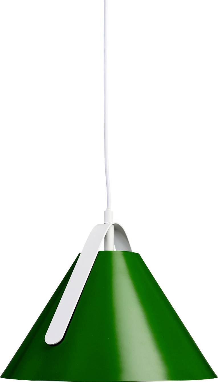 Deko Light Diversity 342176 Luminaria pendular LED, Halógeno E27 40 W Verde