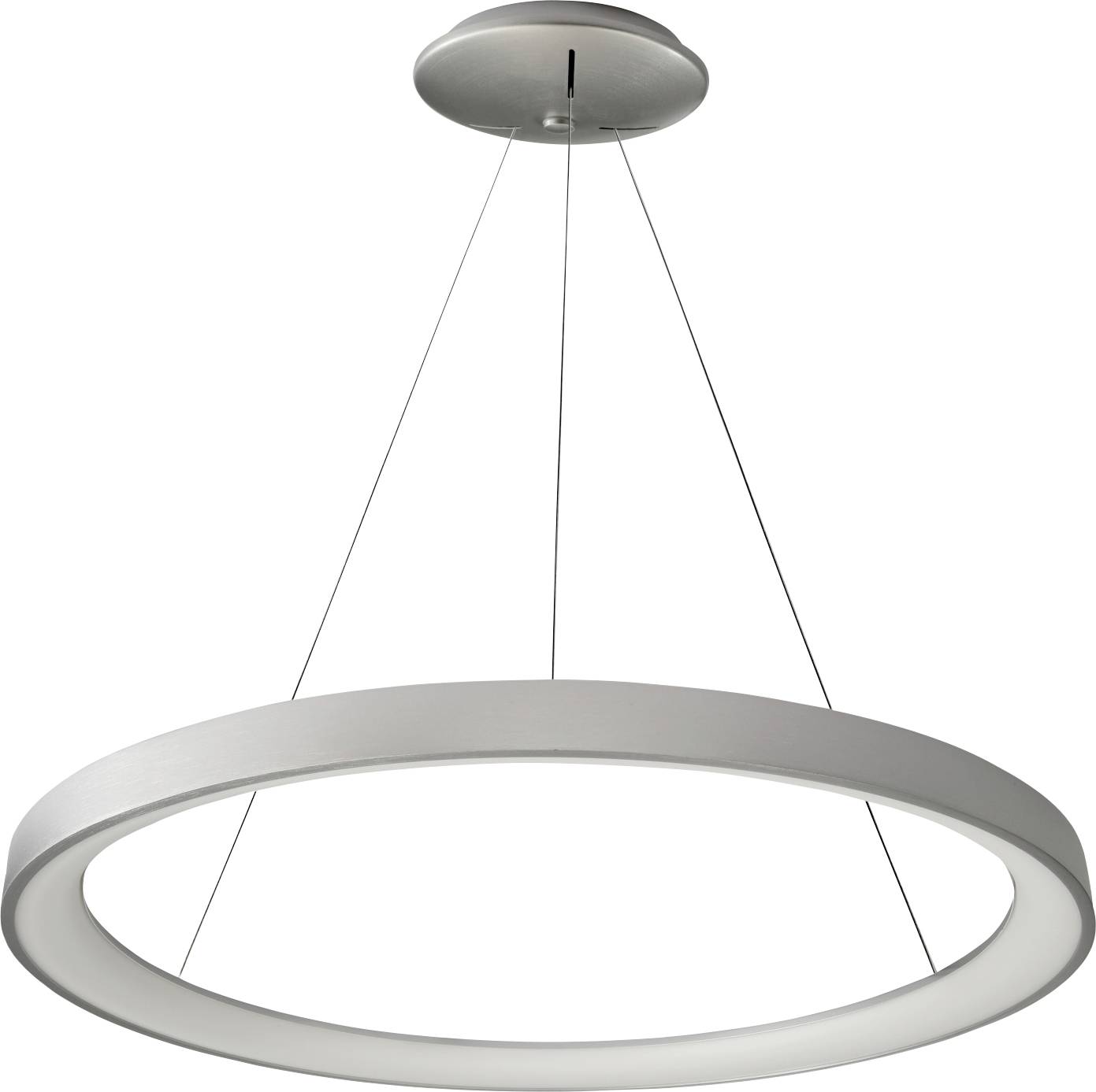 Deko Light Sculptoris 600 342195 Luminaria pendular LED LED instalado de forma fija 42 W Plata-0