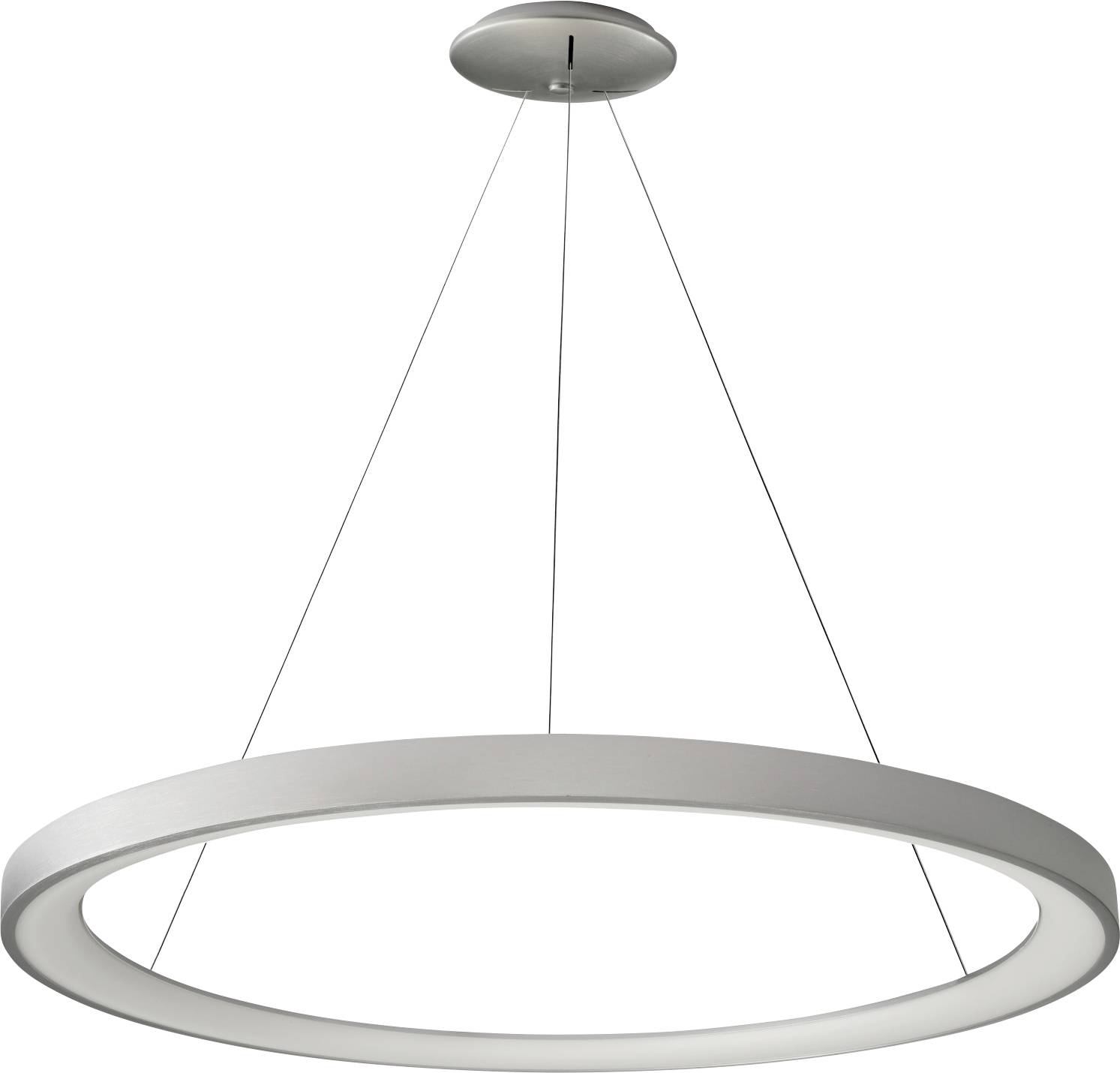 Deko Light Sculptoris 800 342199 Luminaria pendular LED LED instalado de forma fija 60 W Plata-0