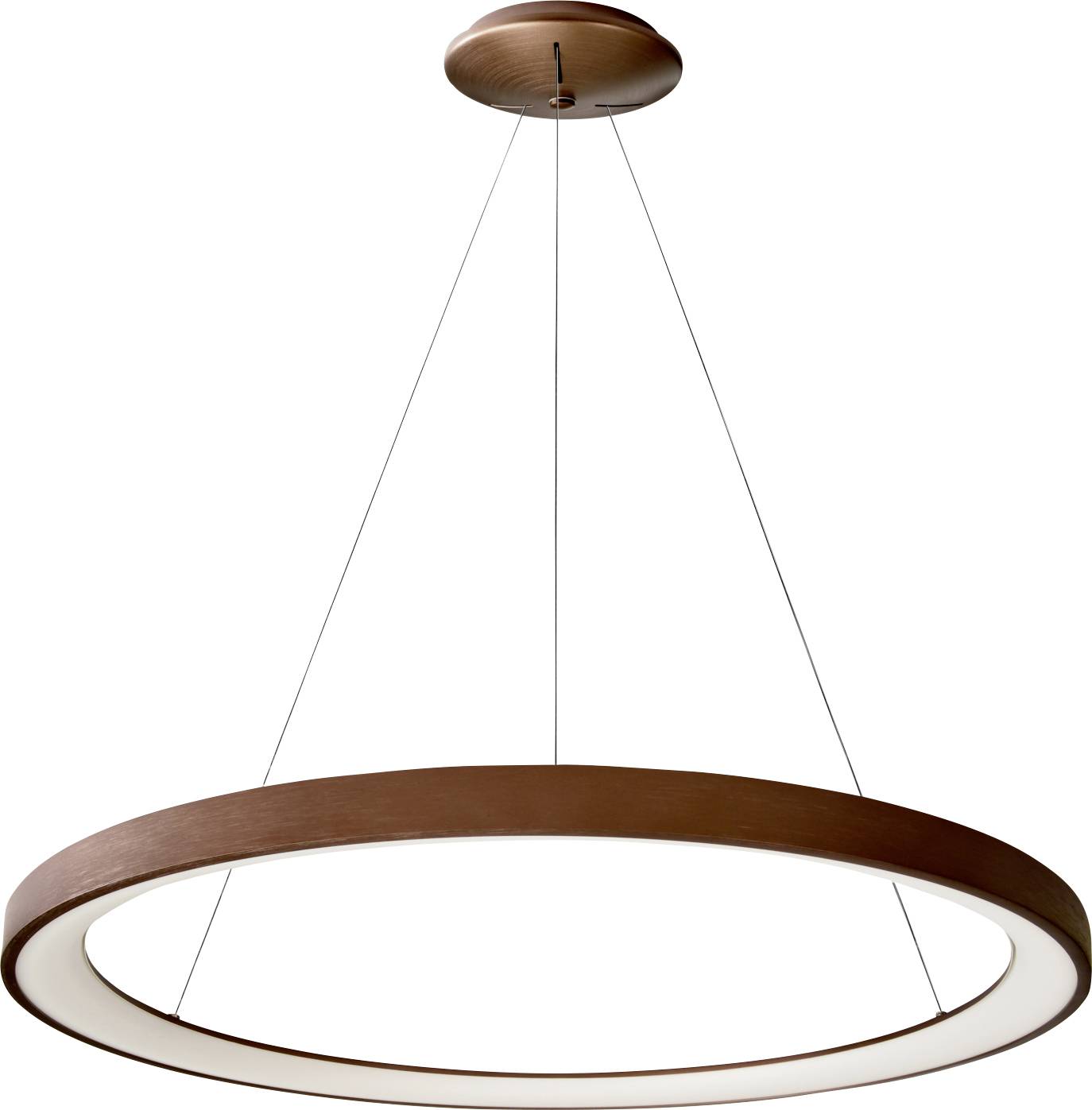 Deko Light Sculptoris 800 342200 Luminaria pendular LED LED instalado de forma fija 60 W Café-0