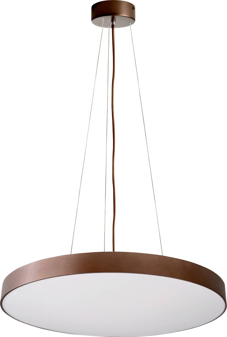 Deko Light Menkar 800 342212 Luminaria pendular LED LED instalado de forma fija 95 W Café-0