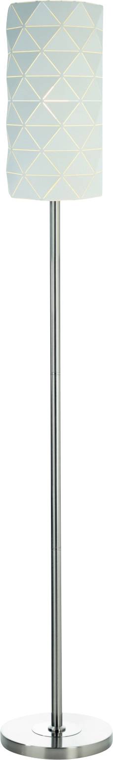 Deko Light Asterope linear 343020 Lámpara de pie E27 100 W Blanco