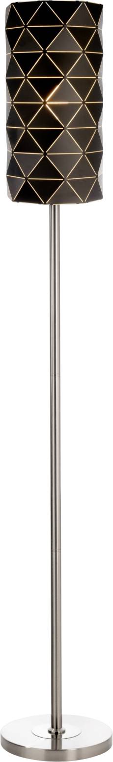 Deko Light Asterope linear 343021 Lámpara de pie E27 100 W Schwarz