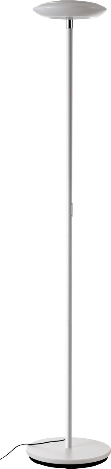 Deko Light Bermuda 343029 Lámpara de pie LED instalado de forma fija Clase de eficiencia energética: G (A - G) 18 W LED Blanco