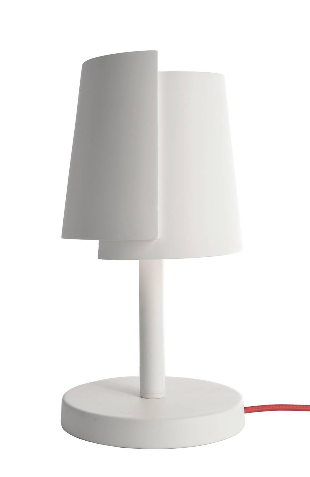 Deko Light Twister 346010 Lámpara de mesa G9 25 W Blanco