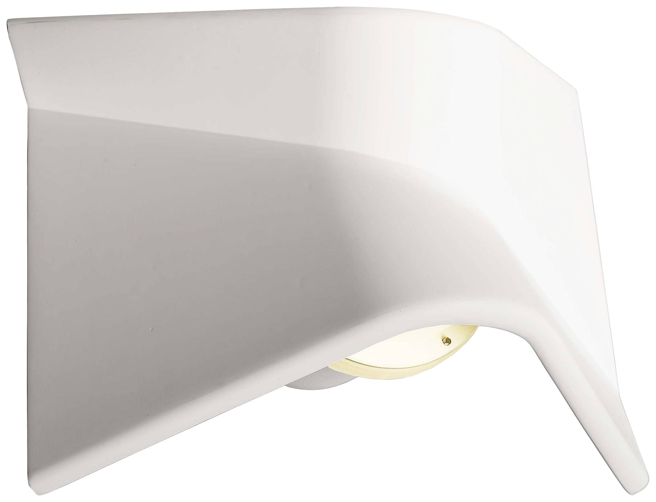 Deko Light FLY I FLY I Luz de colocación de pared LED instalado de forma fija Clase de eficiencia energética: G (A - G) 4 W LED Blanco