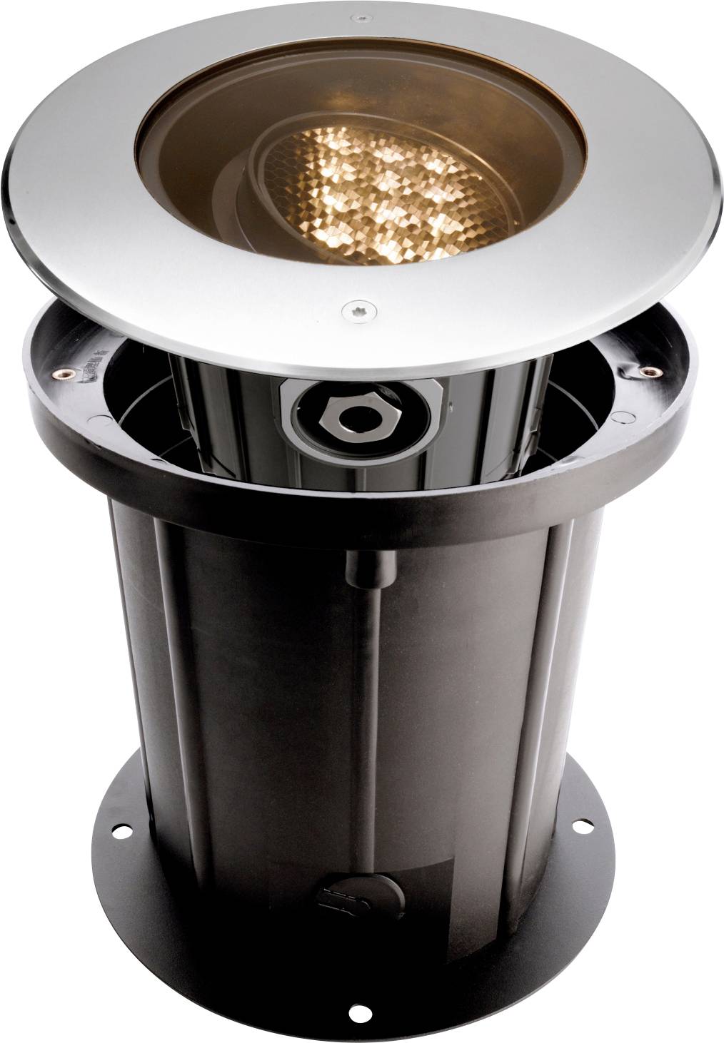 Deko Light Soft Flex 18 730266 Lámparas de encastre para suelo LED instalado de forma fija LED G (A - G) 18.40 W Plata-0