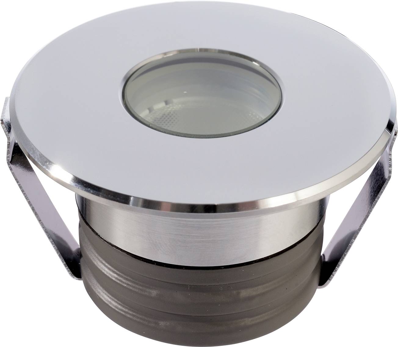 Deko Light Peacock 730459 Lámparas de encastre para suelo LED instalado de forma fija LED G (A - G) 2 W Plata-0