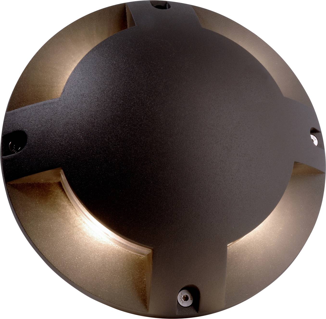 Deko Light Helios IV 732050 Apliques de pared para exteriores LED instalado de forma fija LED G (A - G) 5.50 W Gris piza-0