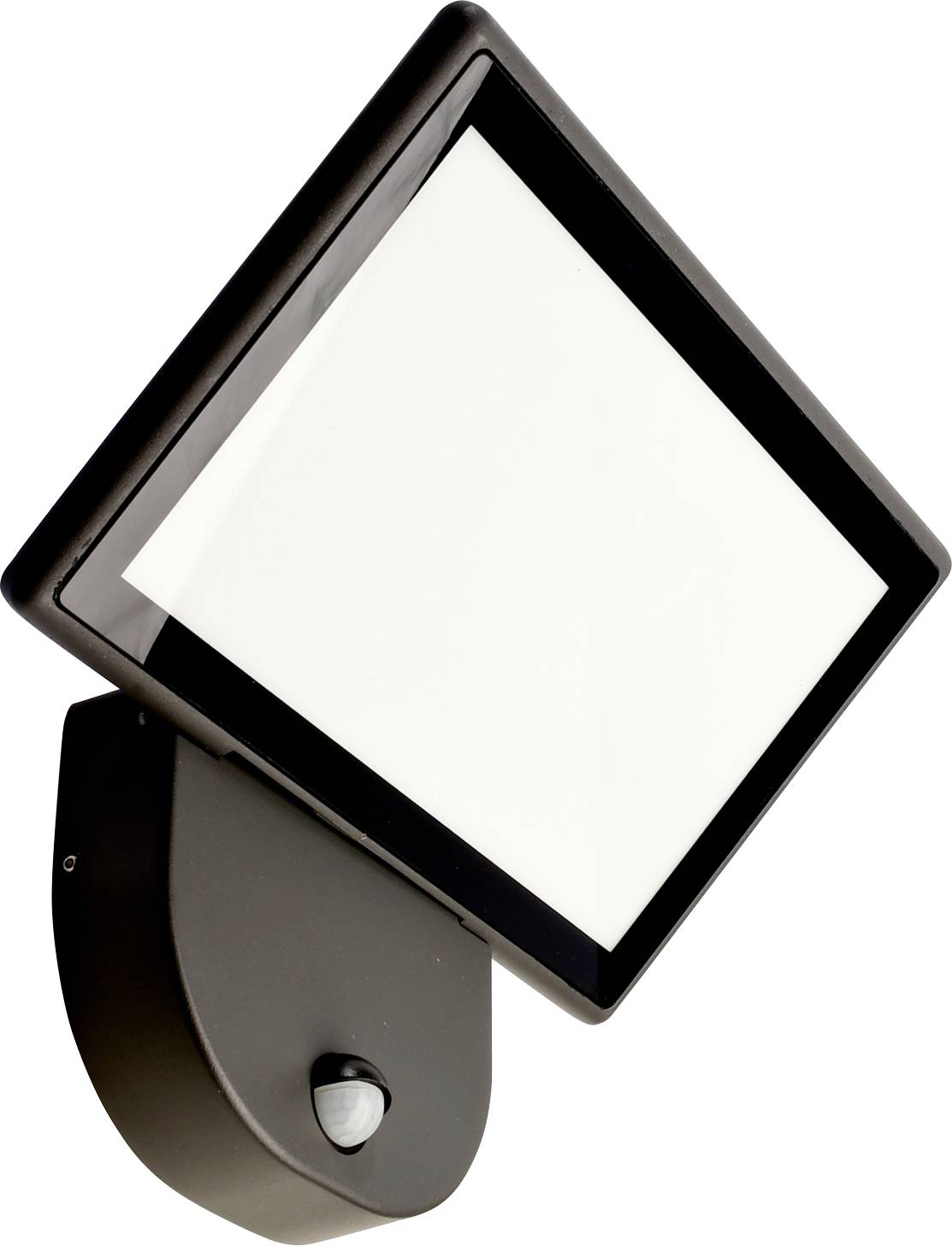 Deko Light Alkes L Motion 731141 Luz de colocación de pared LED instalado de forma fija Clase de eficiencia energética: G (A - G) 36 W LED Gris oscuro