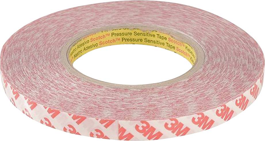 Deko Light 930347 Double sided adhesive tape Transparente (Lon. x Anch.) 50 m x 12 mm 1 UD(S).