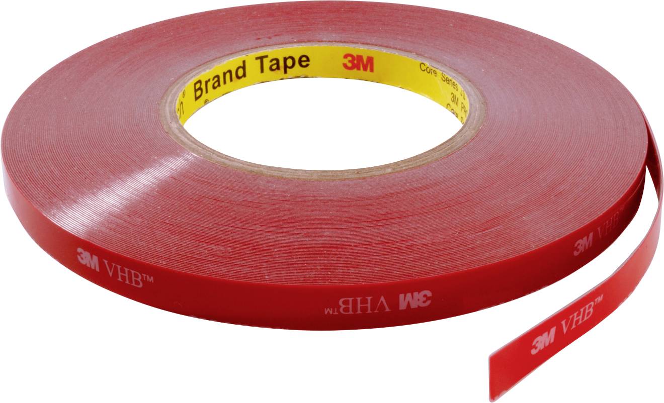 Deko Light 930348 Double sided adhesive tape Transparente (Lon. x Anch.) 50 m x 15 mm 1 UD(S).