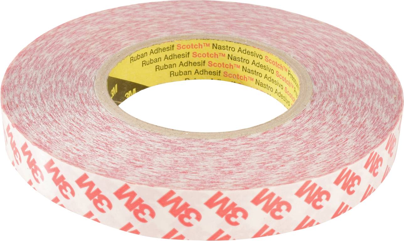Deko Light 930349 Double sided adhesive tape Transparente (Lon. x Anch.) 50 m x 20 mm 1 UD(S).